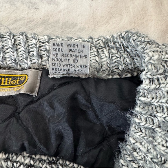 Vintage Mark Elliot Crewneck Sweater - Picture 8 of 8